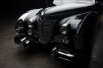 Cadillac Series 62 Custom Cabriolet by Saoutchik 1948 года